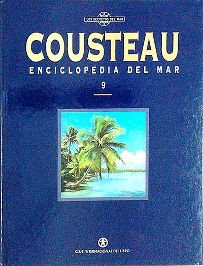 Cousteau. Enciclopedia del mar 9
