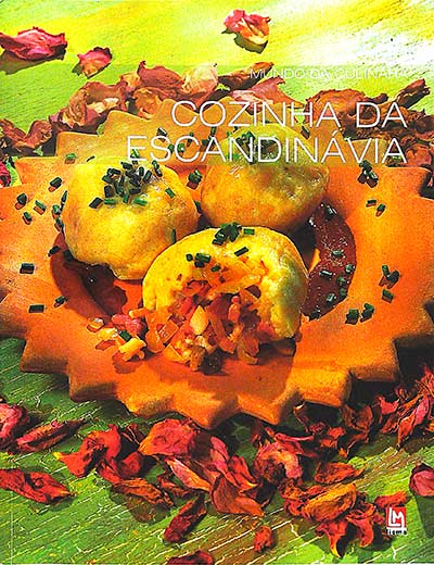 Cozinha da Escandinávia