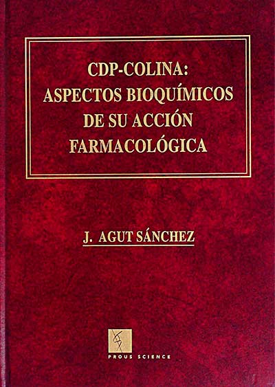 CPD-Colina: Aspectos bioquímicos de su acción farmacológica