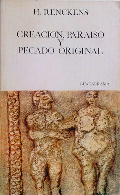 Creación paraíso y pecado original