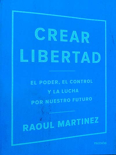 Crear libertad