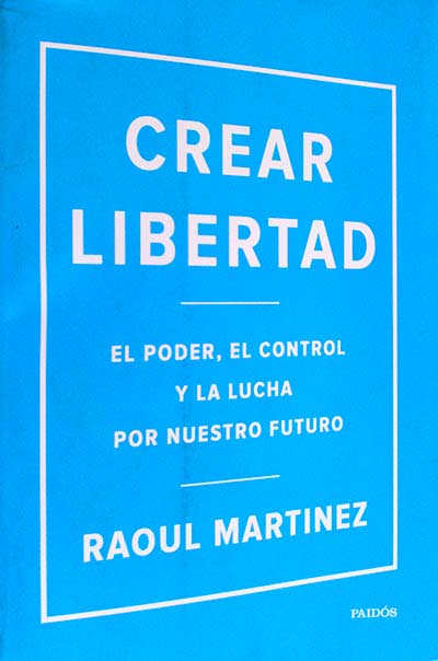 Crear libertad