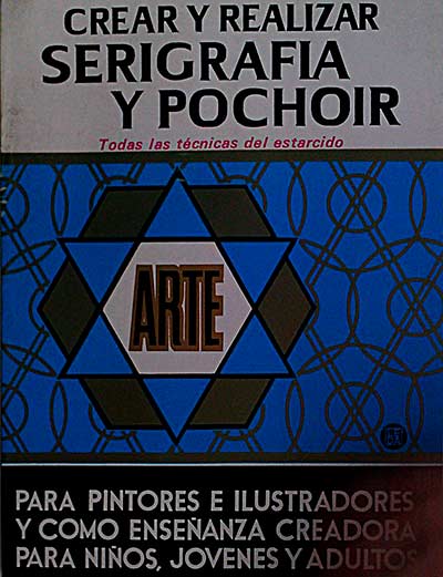 Crear y realizar serigrafía y pochoir