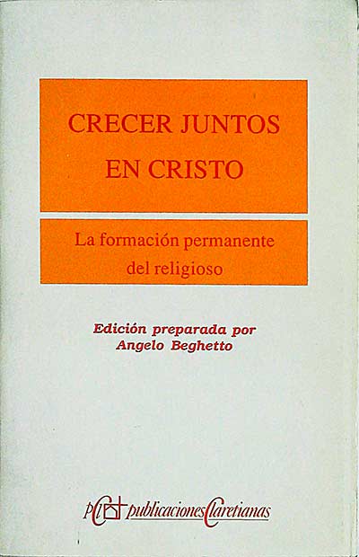 Crecer juntos en Cristo