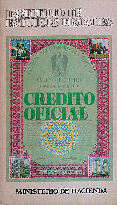 Crédito oficial