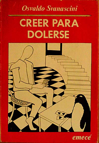 Creer para dolerse
