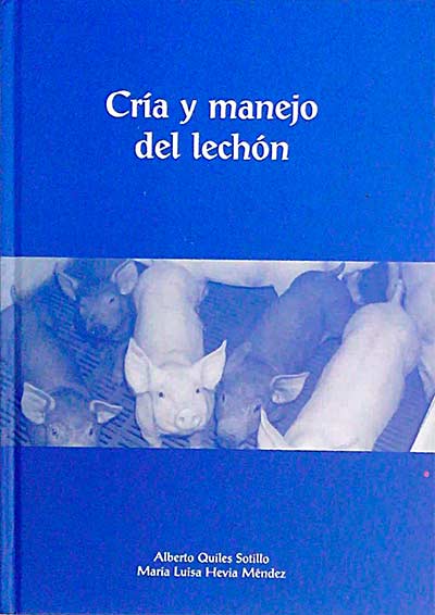 Cría y manejo del lechón