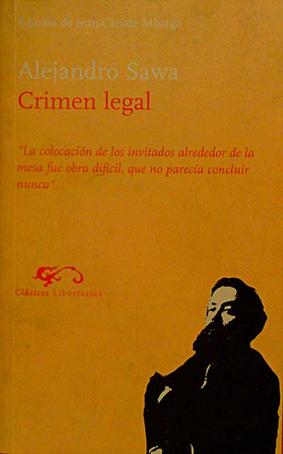 CRIMEN LEGAL