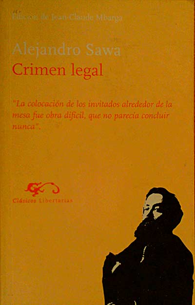 CRIMEN LEGAL