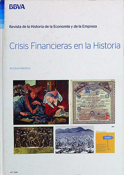 Crisis financieras en la historia