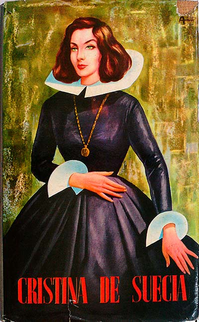 Cristina de Suecia 