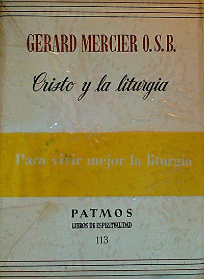 Cristo y la liturgia