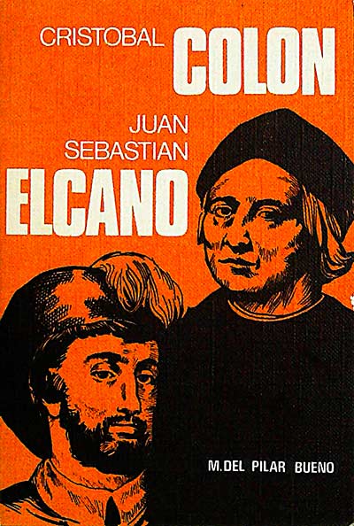 Cristóbal Colón y Juan Sebastián Elcano