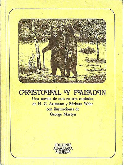 Cristóbal y Paladín