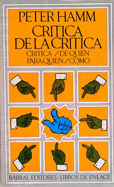 Crítica de la crítica