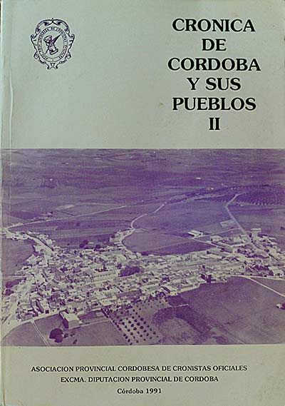 CRÓNICA DE CÓRDOBA Y SUS PUEBLOS II