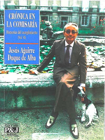 Crónica en la comisaría: memorias del cumplimiento (vol. VI)
