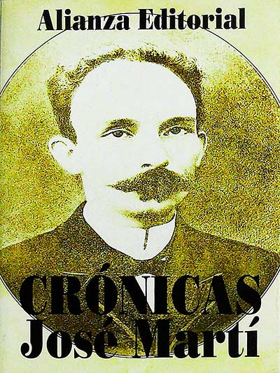Crónicas José Martí