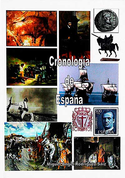 Cronología de España