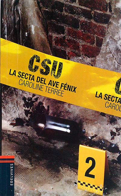 CSU. La secta del ave fénix 