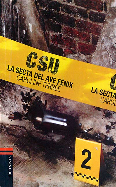 CSU la secta del ave fénix 