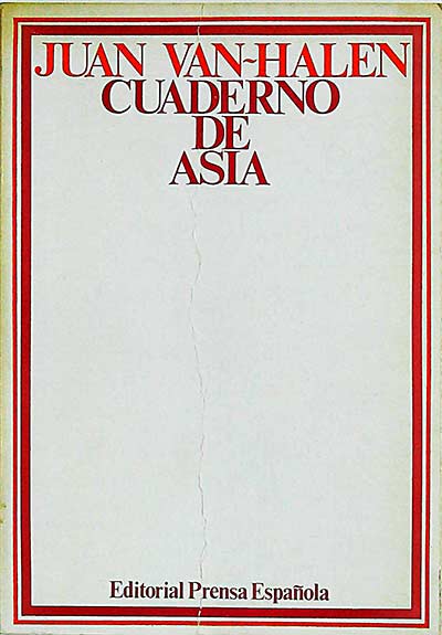 Cuaderno de Asia