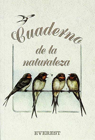 Cuaderno de la naturaleza