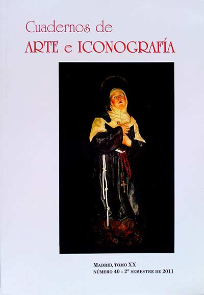 Cuadernos de arte e iconografía