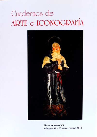 Cuadernos de arte e iconografía