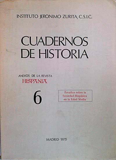 Cuadernos de historia 