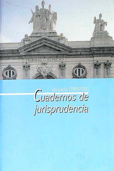 Cuadernos de Jurisprudencia 1