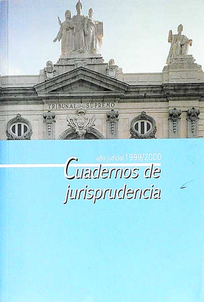 Cuadernos de Jurisprudencia 2