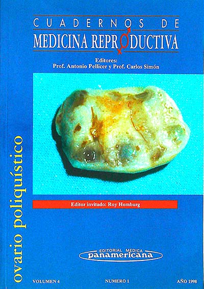 Cuadernos de medicina reproductiva 1