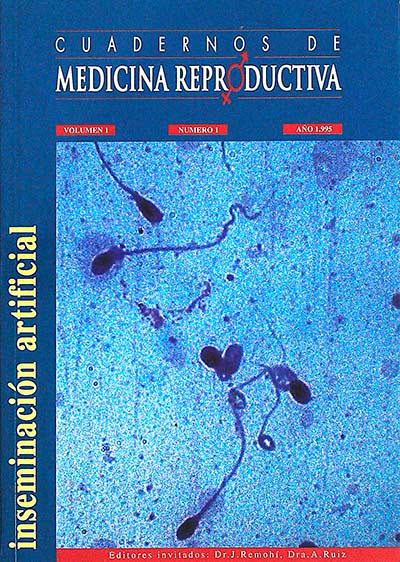 Cuadernos de medicina reproductiva 1