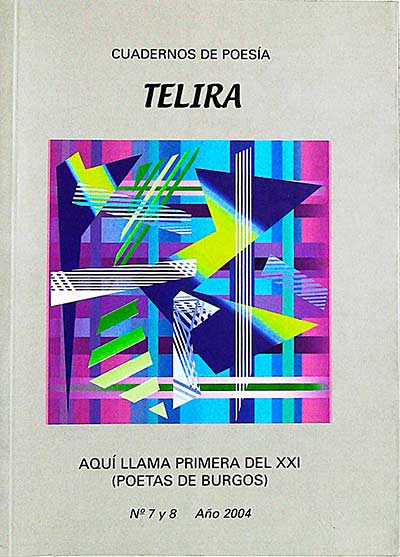 Cuadernos de poesía Telira 