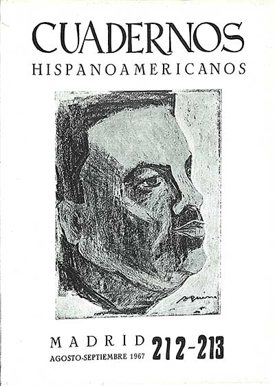 Cuadernos Hispanoamericanos LXXI