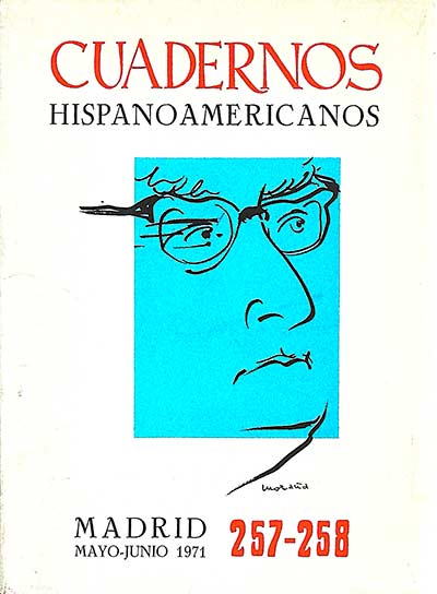 Cuadernos Hispanoamericanos LXXXVI
