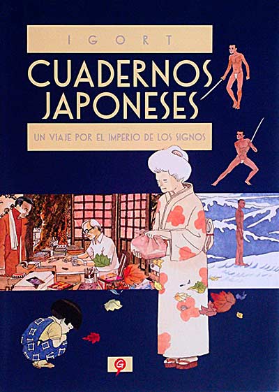 Cuadernos japoneses