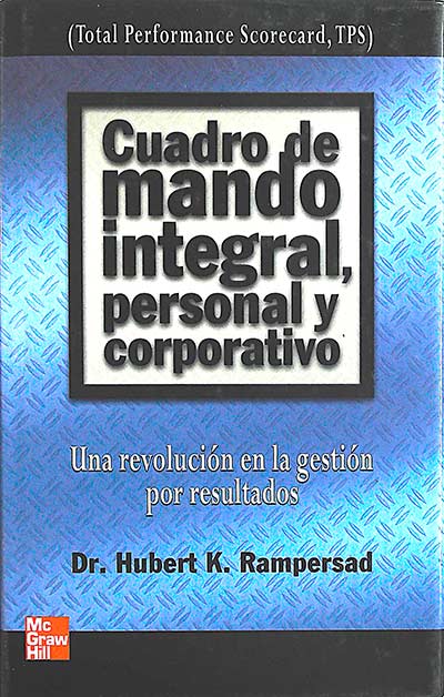 Cuadro de mando integral, personal y corporativo