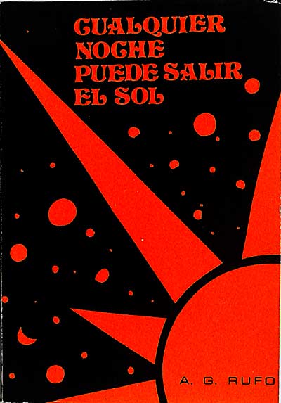 Cualquier noche puede salir el sol