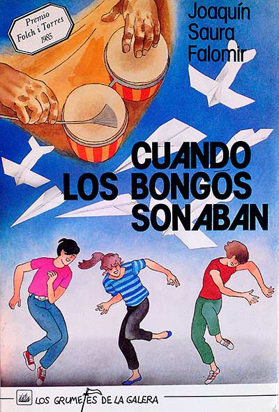 Cuando los bongos sonaban