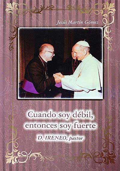 Cuando soy débil, entonces soy fuerte
