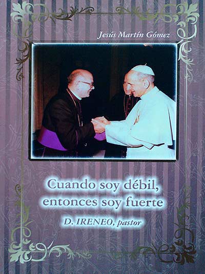 Cuando soy débil, entonces soy fuerte