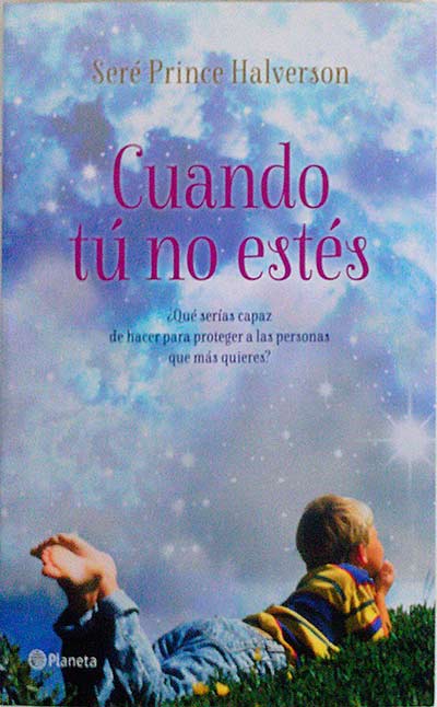 Cuando tú no estés