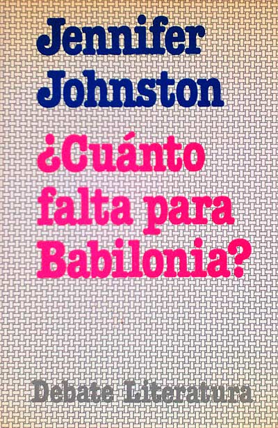 ¿Cuánto falta para Babilonia?