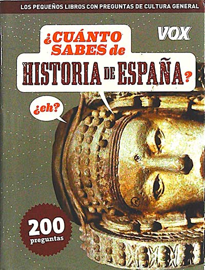 ¿Cuánto sabes de historia de España?