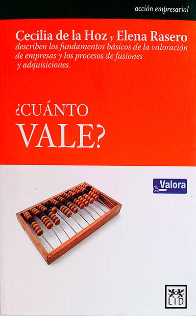 ¿CUÁNTO VALE?