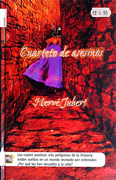 Cuarteto de asesinos.
