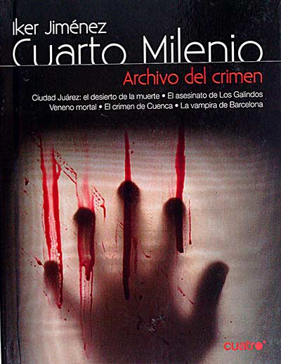 Cuarto milenio 10. Archivo del crimen