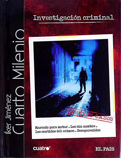 Cuarto milenio 12. Investigación criminal